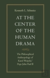 At The Centre Of The Human Drama