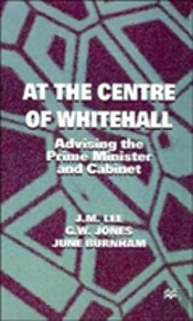 At The Centre Of Whitehall