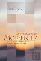 At The Dawn Of Modernity