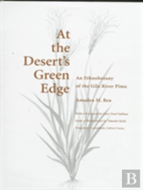 At The Desert'S Green Edge