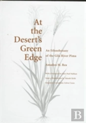 At The Desert'S Green Edge