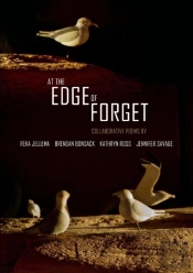 At The Edge Of Forget: Collaborative Poems