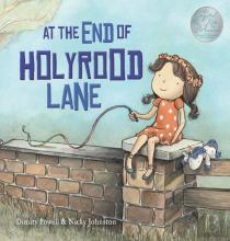 At The End Of Holyrood Lane