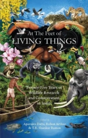At The Feet Of Living Things