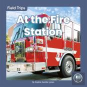 At The Fire Station