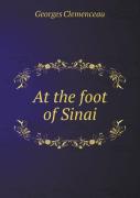 At The Foot Of Sinai