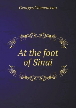 Bertrand.pt - At The Foot Of Sinai