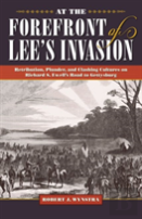 At The Forefront Of Lee'S Invasion