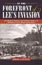 At The Forefront Of Lee'S Invasion