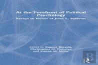 At The Forefront Of Political Psychology