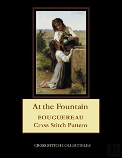 Bertrand.pt - At The Fountain: Bouguereau Cross Stitch