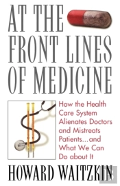 At The Front Lines Of Medicine