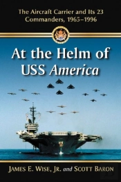 At The Helm Of Uss America