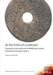 At The Limits Of Lundenwic