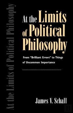 Bertrand.pt - At The Limits Of Political Philosophy