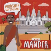 At The Mandir