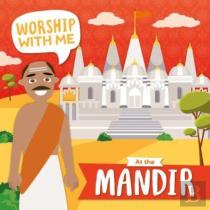 At The Mandir