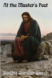 At The Master'S Feet