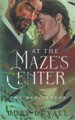 At The Maze'S Center