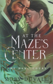 At The Maze'S Center