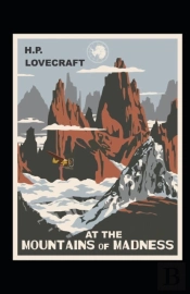 At The Mountains Of Madness Illustrated