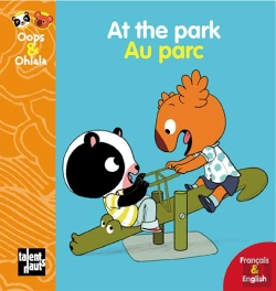 Bertrand.pt - At The Park ; Au Parc