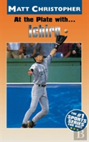 At The Plate With...Ichiro