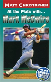 At The Plate With...Marc Mcgwire
