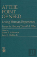At The Point Of Need