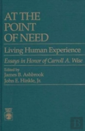 At The Point Of Need