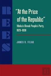 At The Price Of The Republic