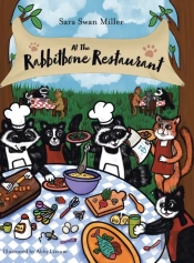 At The Rabbitbone Restaurant