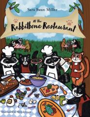 At The Rabbitbone Restaurant