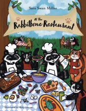 At The Rabbitbone Restaurant