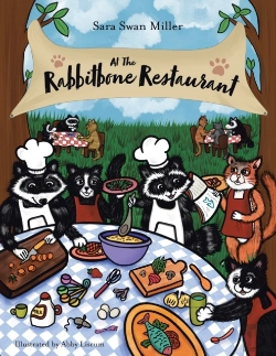 Bertrand.pt - At The Rabbitbone Restaurant