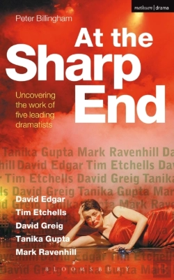 Bertrand.pt - At The Sharp End: Uncovering The Work Of Five Leading Dramatists