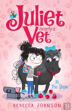 Bertrand.pt - At The Show: Juliet, Nearly A Vet (Book 2)