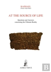At The Source Of Life