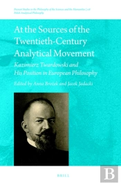 At The Sources Of The Twentieth-Century Analytical Movement