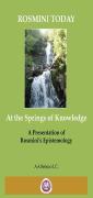 At The Springs Of Knowledge