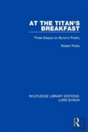 At The Titan'S Breakfast