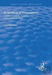 At The Verge Of Inclusiveness
