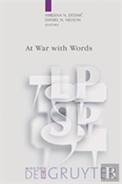 At War With Words