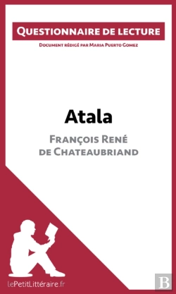 Bertrand.pt - Atala De François René De Chateaubriand