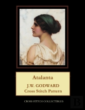 Atalanta: J.W. Godward Cross Stitch Patt