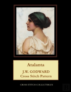 Bertrand.pt - Atalanta: J.W. Godward Cross Stitch Patt