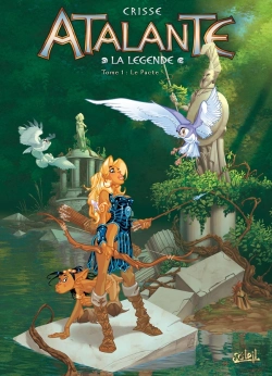 Bertrand.pt - Atalante - La Légende Tome 1 : Le Pacte