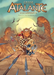 Atalante - La Légende Tome 10 : Les Hordes De Sargon