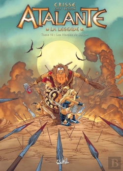 Bertrand.pt - Atalante - La Légende Tome 10 : Les Hordes De Sargon