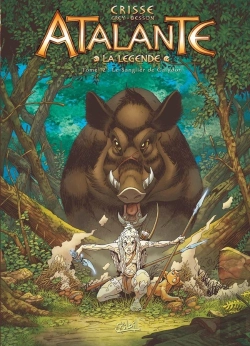 Bertrand.pt - Atalante - La Légende Tome 12 : Le Sanglier De Calydon